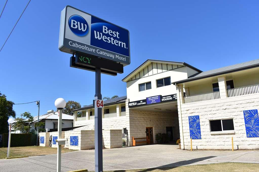 Best Western Caboolture Gateway Motel Экстерьер фото