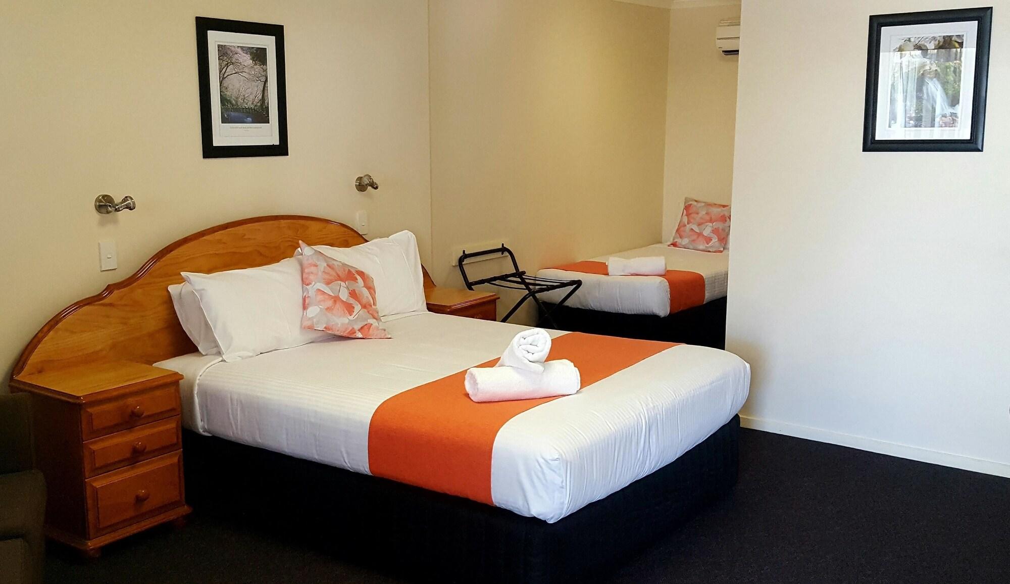 Best Western Caboolture Gateway Motel Экстерьер фото
