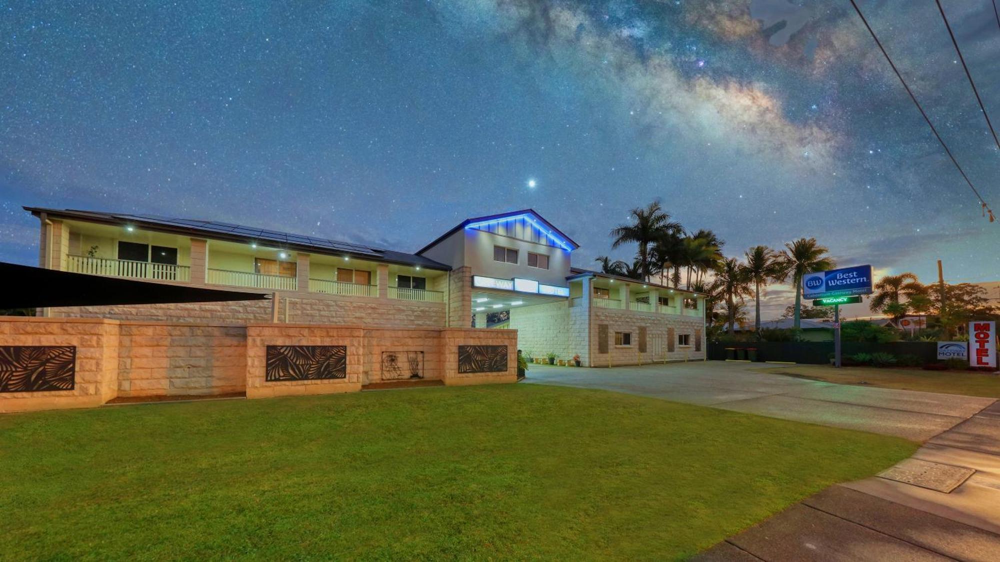 Best Western Caboolture Gateway Motel Экстерьер фото
