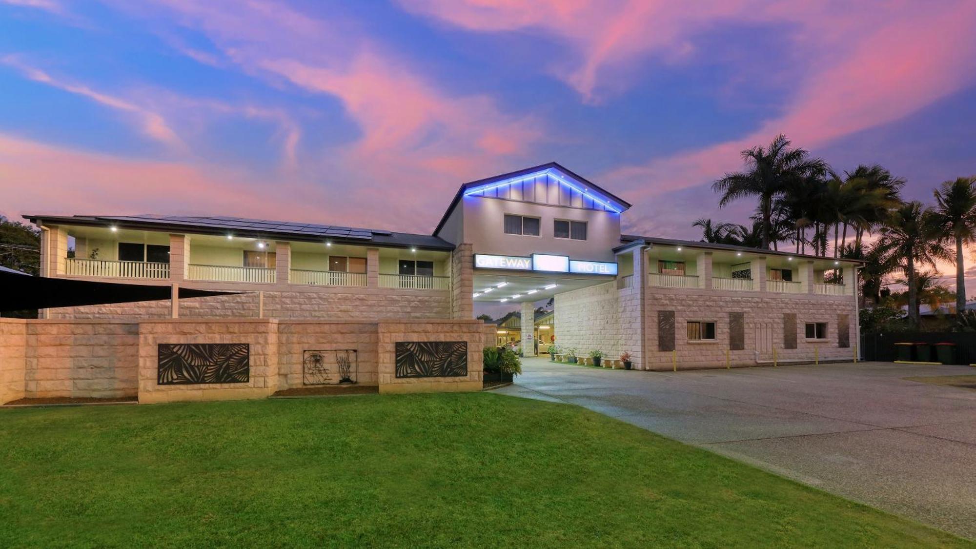 Best Western Caboolture Gateway Motel Экстерьер фото