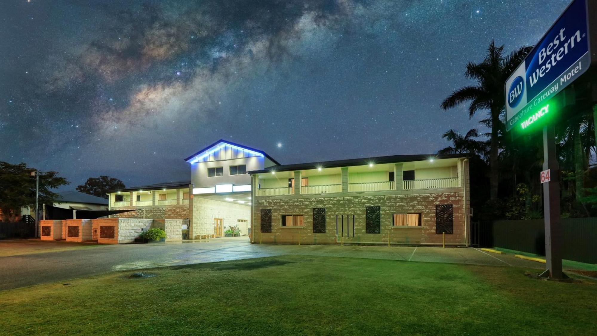 Best Western Caboolture Gateway Motel Экстерьер фото