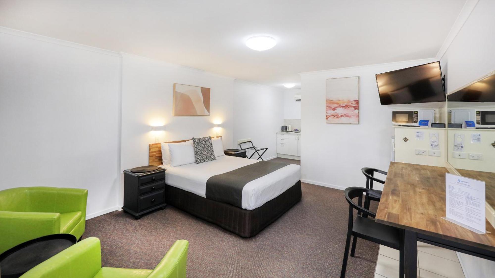 Best Western Caboolture Gateway Motel Экстерьер фото
