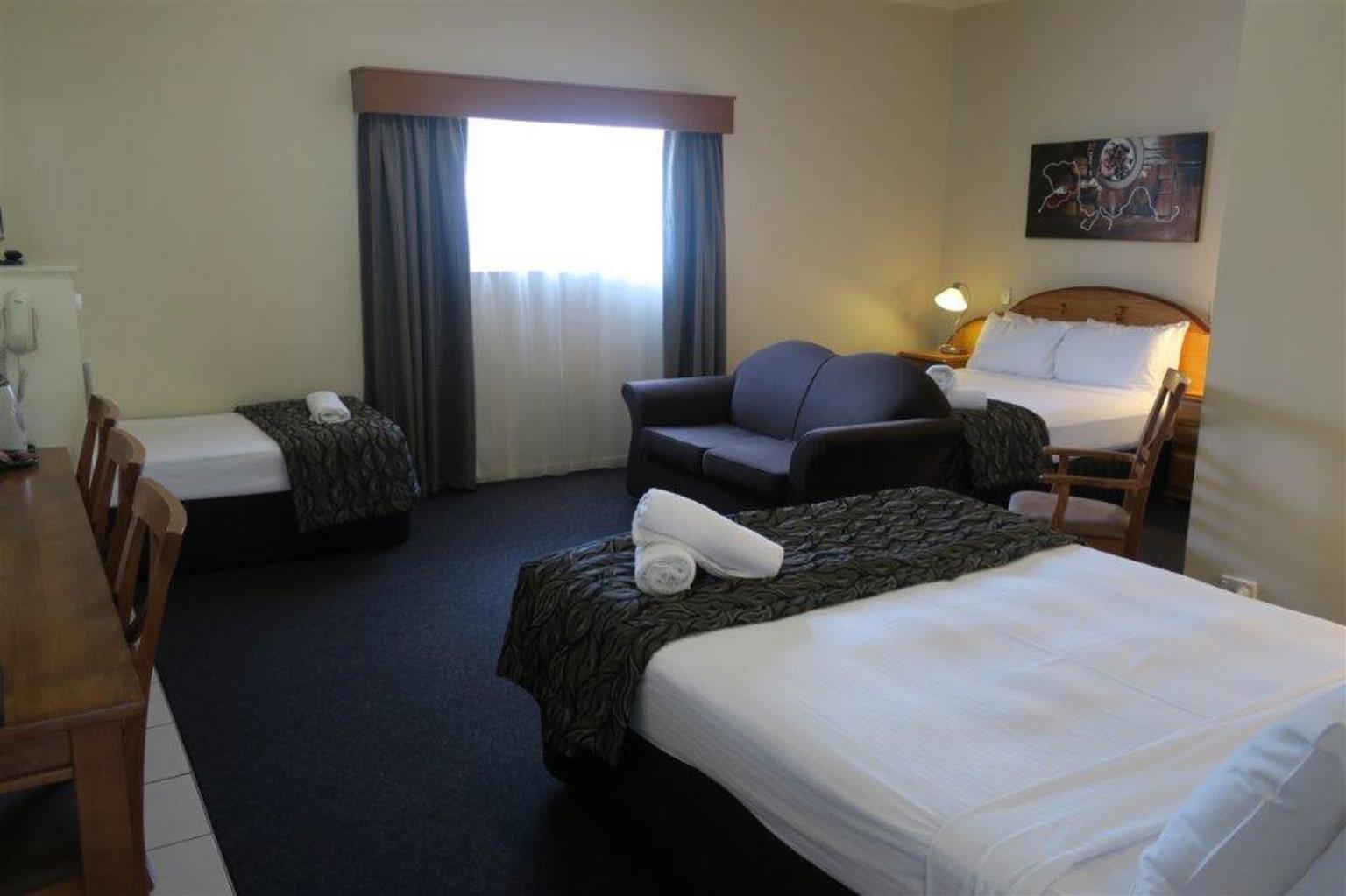 Best Western Caboolture Gateway Motel Экстерьер фото